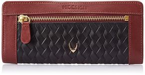 Hidesign womens EE LIBRA WI RF One size Black Bi-fold Wallet