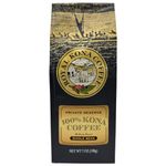 Royal Kona 100% Hawaiian Kona Coffee, Private Reserve Medium Roast, Whole Bean - 7 Ounce Bag