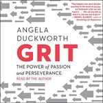 Grit: The Power of Passion and Pers