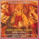 Andreani Eveline B.1960 Missa Defun