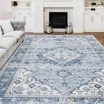 Hatppto Area Rug for Living Room, 8