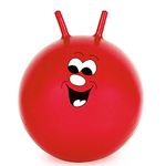 REDWOOD 60 cm Space Hopper - Red