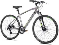 700c Giordano Brava Hybrid Comfort Bike Medium