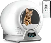 PetCove Self Cleaning Automatic Lit