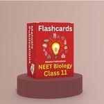 NEET UG Flashcards for Complete Biology Class 11 Preparation | Meiosis Publications | NEET 2025/2026