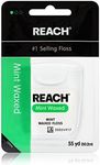 Reach 55 YD Floss | Mint Flavored | 1 Pack