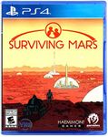 Surviving Mars - PlayStation 4