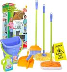 Kidzlane Kids Cleaning Set for Todd