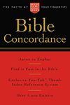 Pocket Bible Concordance - Nelson's Pocket Reference Series