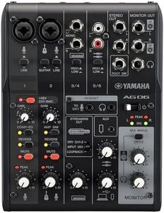 Yamaha AG0