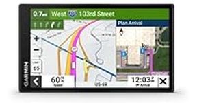 Garmin dēzl LGV610, HGV Truck GPS Sat Nav, 6" display, Custom Truck Routing, Birdseye Direct Satellite Imagery, Route Overview, HGV Parking, Truck & Trailer Services feature, EU maps,Live Traffic