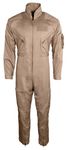 Propper mens Poly Cotton Twill 27/P Flyers Coverall, Tan, Medium