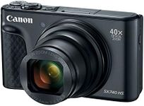 Canon Cameras US Point and Shoot Digital Camera with 3.0" LCD, Black (2955C001)