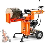 SuperHandy Portable 25 Ton Gas Log 