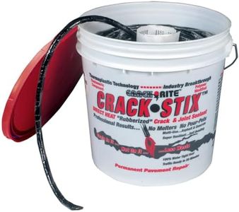 Crack-Stix 125 Foot 1/2" Blacktop Crack Filler