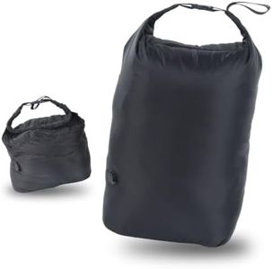 OTraki 24×18 Inch Waterproof Laundry Bag Travel Vacuum Clothing Organizer