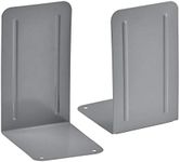 Acrimet Premium Metal Bookends (Hea