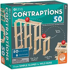 KEVA Contraptions 50 Plank Set