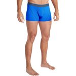 ExOfficio Men's Give-n-go Sport 2.0 Boxer Brief 3", Lagoon/Steel Blue, XL