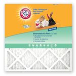 Arm & Hammer Enhanced Air Filter, 12x24x1x, 4-Pack