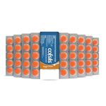 Cipla Cofsils Lozenges (200 Lozenges) | Ginger Lemon Flavour | Quick Relief from Sore Throat, Itchy Throat and Scratchy Throat (10 x 20 Strips)