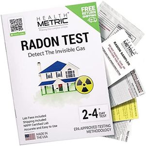 Radon Test