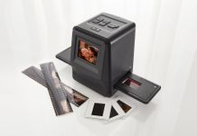 Sharper Image Slide and Negative Converter by Sharper Image