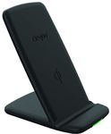 Orgoo OW1/BLK Fast Wireless Qi-Certified Charger Stand