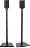 Sanus Wireless Speaker Stand for Sonos Era 100™ - Pair (Black) |, Perfect Stand Setup for Easy and Secure Mounting of New Sonos Era 100™ Speakers - OSSE12-B2