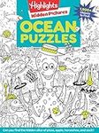 Ocean Puzzles (Highlights Hidden Pi