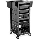 TASALON Professional Salon Trolley 