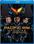 Pacific Rim Uprising [Blu-ray] (Bilingual)