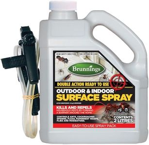 Brunnings Outdoor & Indoor Ready to Use Surface Spray 2 Litre