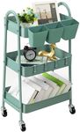 danpinera 3-Tier Rolling Cart, Meta