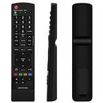 PERFASCIN AKB72915206 Replacement Remote Control fit for LG TV 42PJ350 50PJ350 19LD350 19LD350-UA 26LD350-UB 32LD350 37LD450 37LD450-UA 42LD520-UA 32LD350-UB 32LD320 32LD320-UA 32LD450