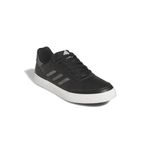 adidas Men's Retrocross 24 Spikeless Golf Shoes, Auroblack/Greyfive/Offwhite, 10