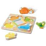 Melissa & Doug First Play Wooden To