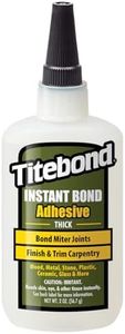 Titebond 6221 Instant Bond Wood Adhesive, 1 Pack