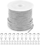 Kyutong 10M Silver Box Chain Links 