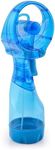 O2COOL Deluxe Misting Fan, Blue