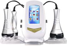 Cavitation Machine 3 in 1 Body Sculpting Machine 40k Radiofrequency device Suitable for home spa salons