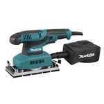 Makita BO3710 240V 1/3-inch Sheet Orbital Sander