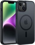 FNTCASE for iPhone 13 Phone Case: i