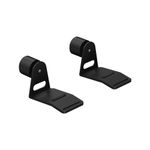 Sonos Era 300 Pair of Wall Brackets Black