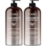 Shampoo and Conditioner Set with Co