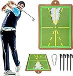 Golf Training Mat for Swing Detecti