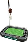 Cat Scratching Pets First NFL New Y