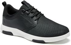 OrthoComfoot Comfort Shoes for Mens, Comfortable Pain Sneakers for Adult, Elder, Older, Soft Slip Resistant for Daily Wearing Black Size 12