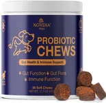 NOVEHA Probiotic Chews for Dogs | f