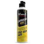 Wavex Carnauba Wax Car Polish 350ml | Car Wax That Restores Dull Old Car Paint to New | Car Wax Polish for Car Paint, Headlights & Chrome Components